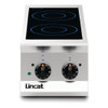 Lincat Opus 800 Twin Induction Hob OE8013 DM516