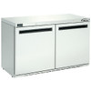 Williams Double Door 267Ltr Undercounter Refrigerator HA280-SA DP494