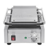 Buffalo Bistro Ribbed Contact Grill DY993