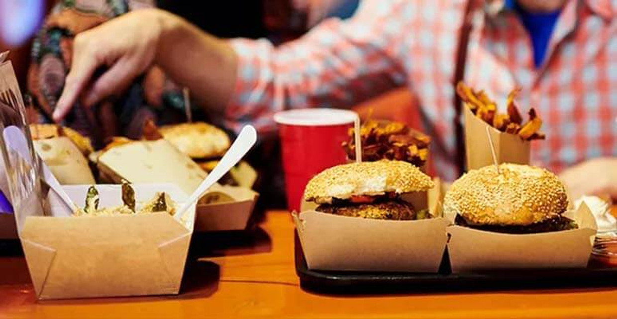 Introducing Huhtamaki Taste Food To Go Boxes