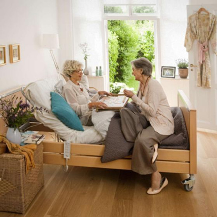 What are the Benefits of Using a Hospital Bed at Home?