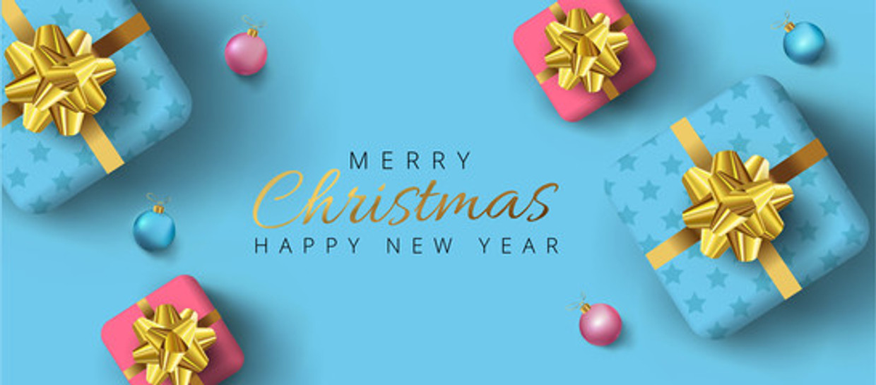 Christmas and New Year Delivery Dates