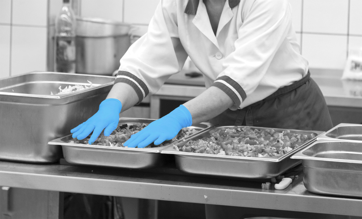 Disposable Nitrile Gloves Guide - IPA Supplies