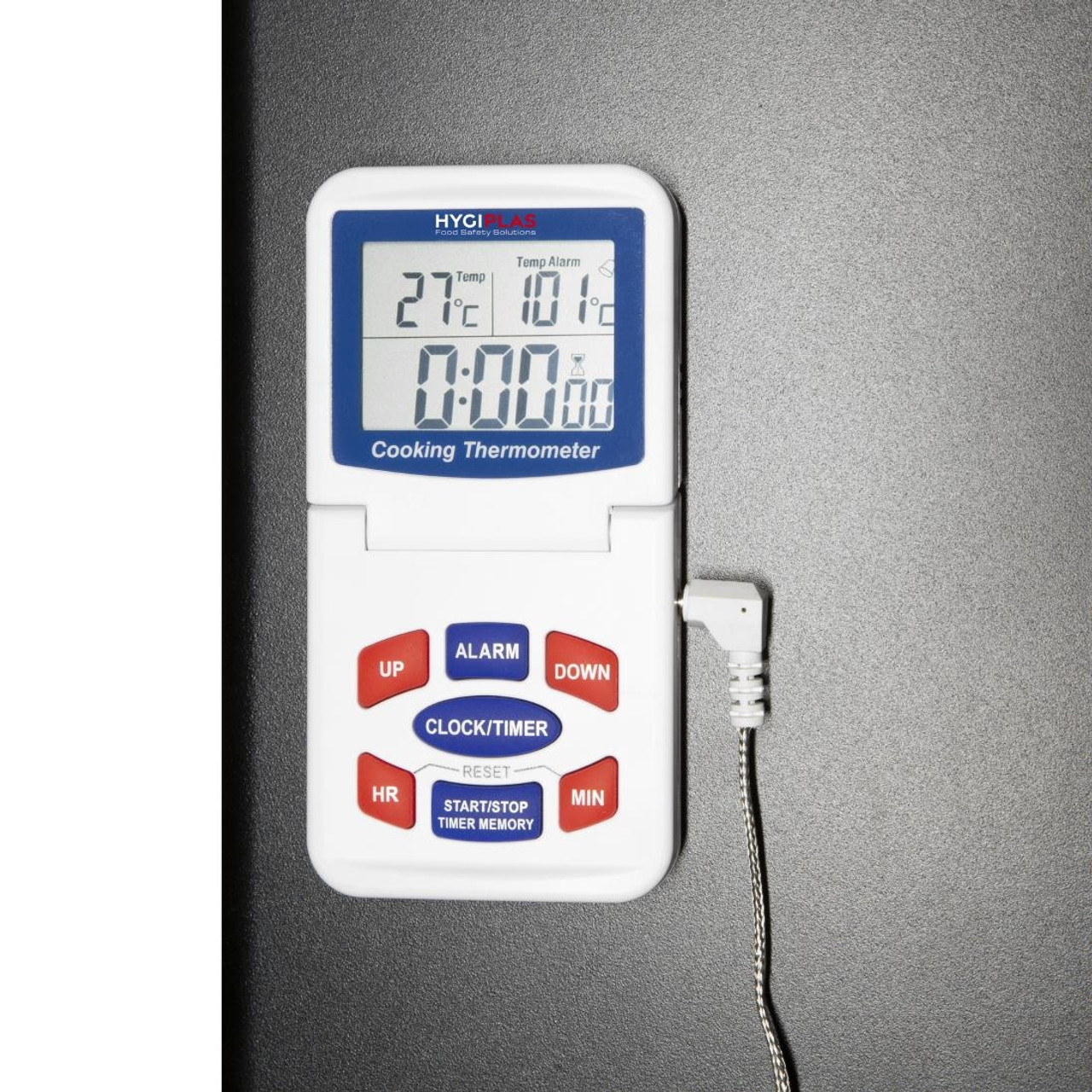 Hygiplas Water Resistant Digital Probe Thermometer - GH628 - Buy