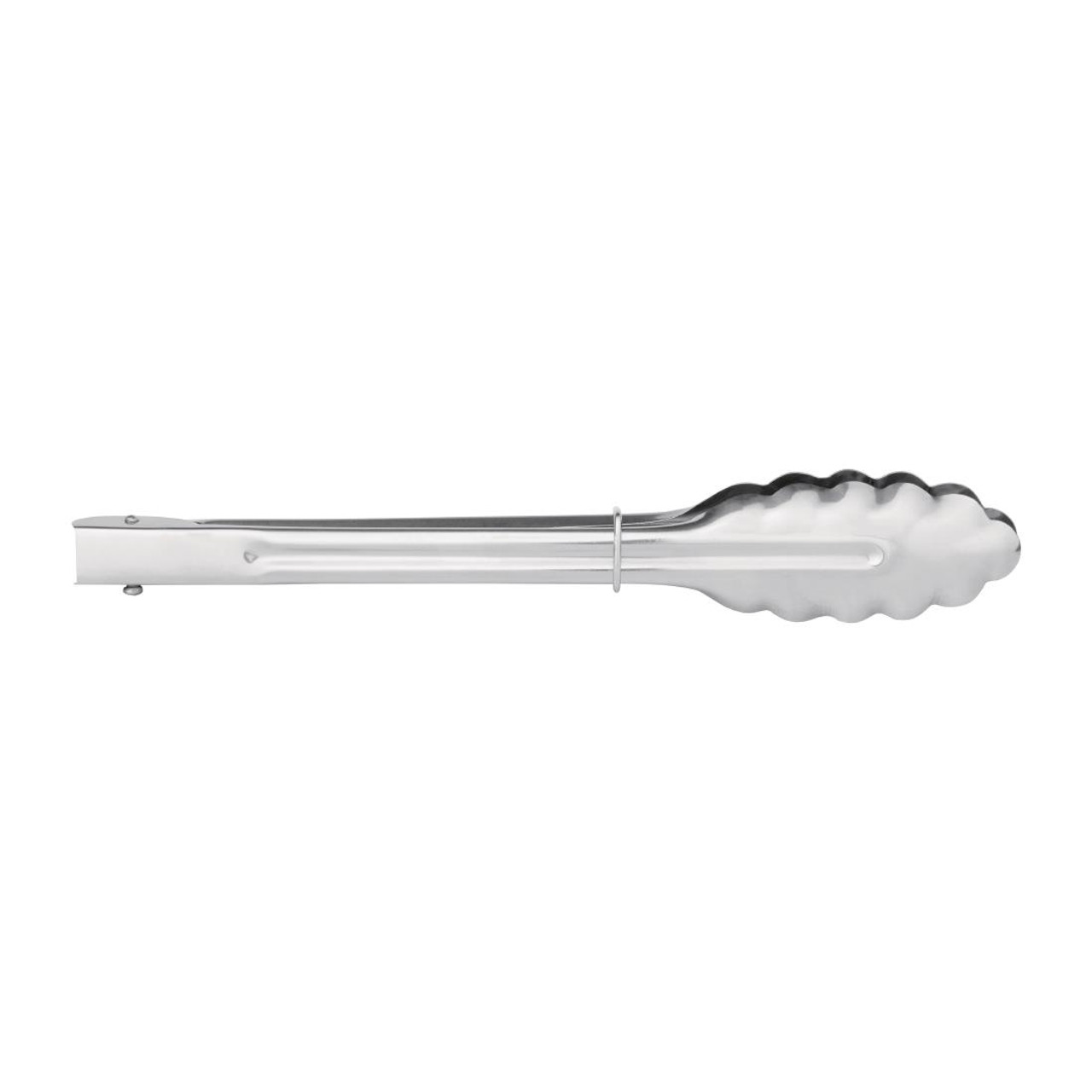 Nisbets Essentials Catering Tongs 245mm - DF668 - Buy Online at Nisbets