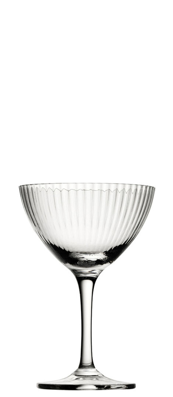 Hayworth Martini Glass, Set of 6