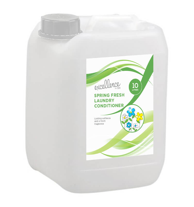 Excellence Laundry Conditioner 10Ltr - IPA Supplies