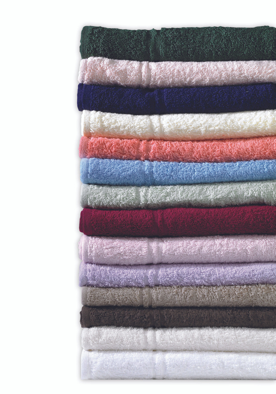 Face Flannel 29 X 29cm 12 Pack IPA Supplies