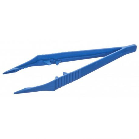 Plastic Forceps Sterile IPA Supplies