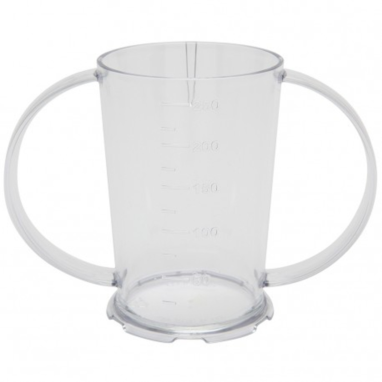 Polycarbonate 2 Handled Beaker Clear Ipa Supplies 7230