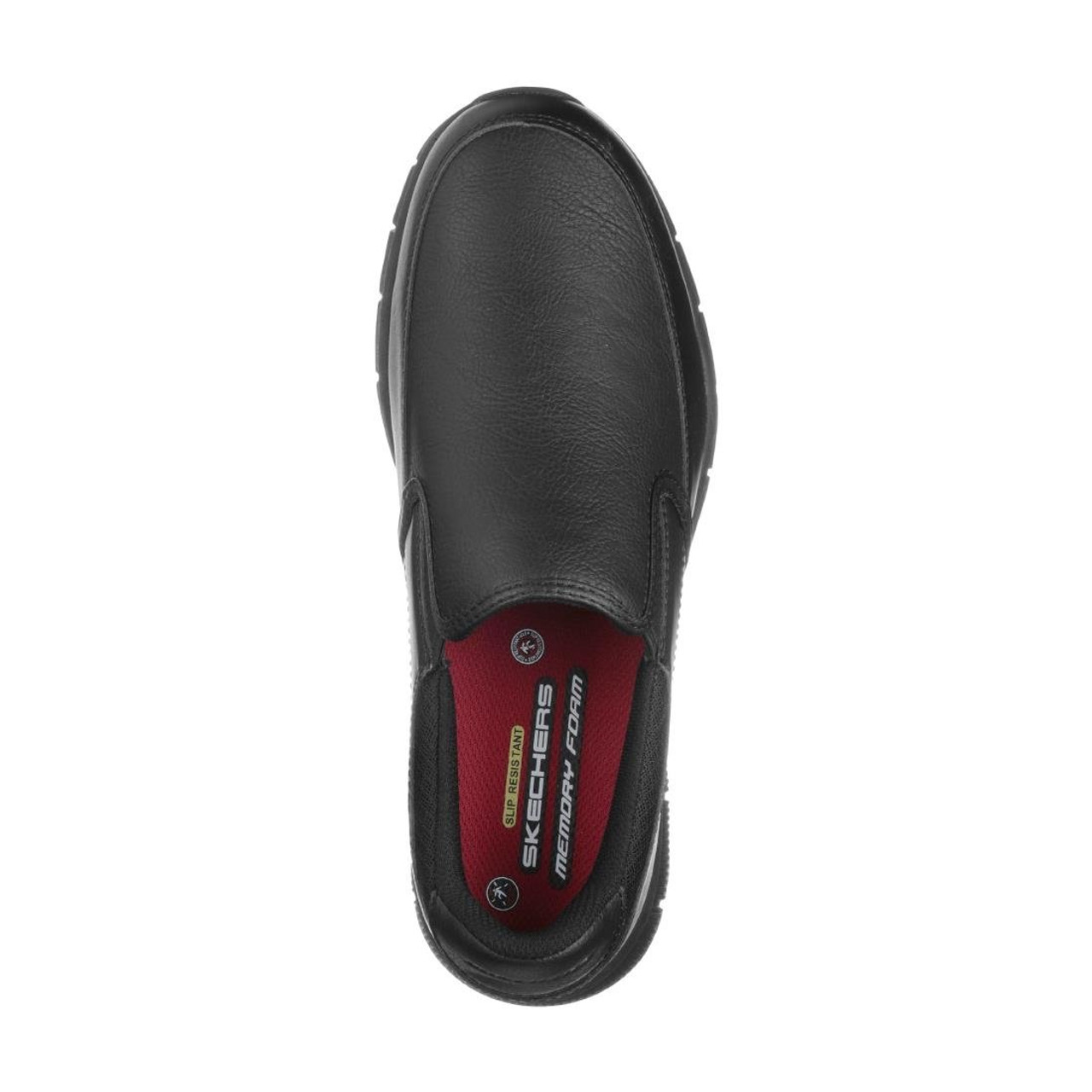 Slip on Resistant Shoe 42 BB676-42 - IPA Supplies
