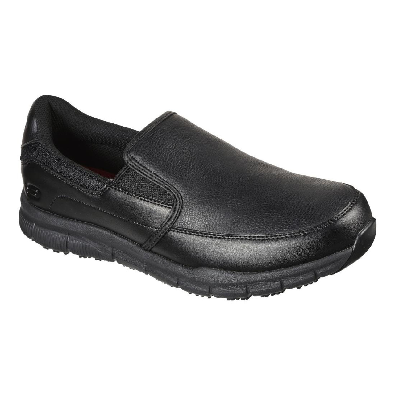 Slip on Resistant Shoe 42 BB676-42 - IPA Supplies