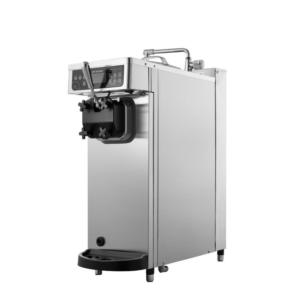 single flavour ice cream machine