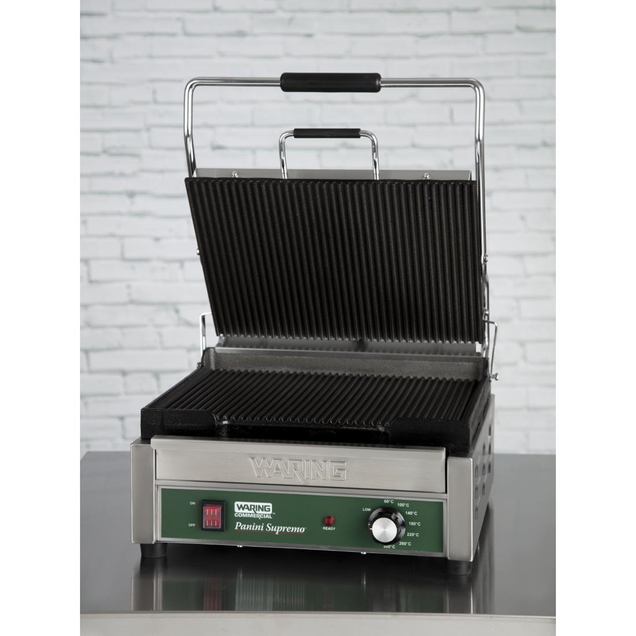 Panini Compresso Slimline Panini Grill