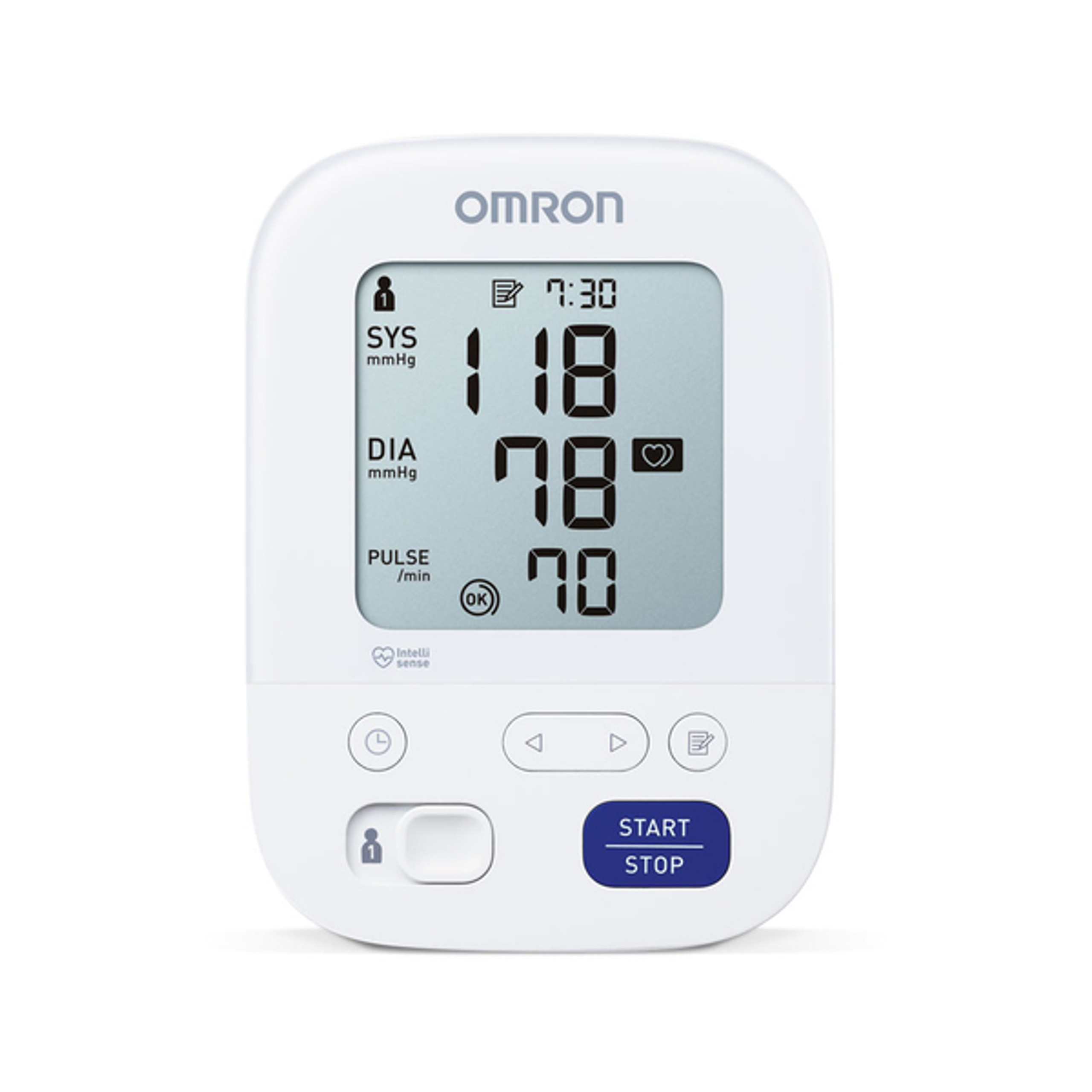 omron blood pressure chart printable