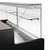 Zoin Tibet Serve Over Counter Black 1500mm FP922-150