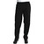 Chef Works Unisex Better Built Baggy Chefs Trousers Black XL A695-XL