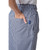 Whites Unisex Vegas Chefs Trousers Small Blue and White Check M B311-M