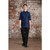 Southside Chefs Utility Trousers Black L B989-L