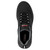 Slipbuster Recycled Microfibre Safety Trainer Matte Black 42 BA064-42