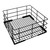 Vogue Wire High Sided Glass Basket 390mm CD243