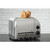 Dualit 2 + 1 Combi Vario 3 Slice Toaster 31213 CD342