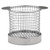 Olympia Chip basket Round with Ears 80mm CE149
