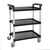 Vogue Polypropylene Mobile Trolley Small CF101