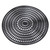 Beaumont Non Slip Mat Black 235mm CZ533