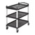 Cambro Three Shelf Utility Cart BC340KD110 CT400
