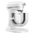KitchenAid Heavy Duty Bowl-Lift Stand Mixer 6.6Ltr White 5KSM70JPXBWH CX079