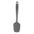 Vogue Silicone High Heat Mini Spatula Grey DA529