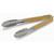 Vollrath Tan Utility Grip Kool Touch Tong 9" DC251