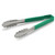 Vollrath Green Utility Grip Kool Touch Tong 9" DC253