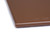 Hygiplas Anti Microbial High Density Brown Chopping Board F160