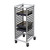 Cambro 2/1 Gastronorm Trolley 36 Tray Capacity Tall FP467