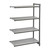 Cambro Camshelving Elements 4 Tier Add On Unit 1830 x 1220 x 610mm FR148