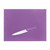 Hygiplas High Density Chopping Board Purple - 600x450x12mm FX103