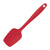 Vogue Silicone Mini Spoon Red 20cm GL354