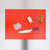 Hygiplas High Density Red Chopping Board Large J011