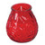 Red Lowboy Candle Bar Lights (Pack of 12) Y197