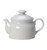 Steelite Simplicity White Teapot Club 42.5cl 15oz 6 Pack