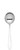 Utopia Manhattan Soup Spoon 12 Pack