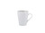GenWare Porcelain Conical Latte Mug 30cl/10.5oz 6 Pack