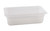 1/3 -Polypropylene GN Pan 150mm Clear 6 Pack