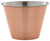 GenWare Copper Plated Ramekin 34cl/12oz 24 Pack
