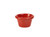 Ramekin 2oz Smooth Red 24 Pack