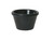 Ramekin 3oz Smooth Black 24 Pack