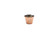 GenWare Copper Plated Ribbed Ramekin 71ml/2.5oz 24 Pack