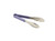 Genware Colour Coded St/St. Tong 23cm Purple